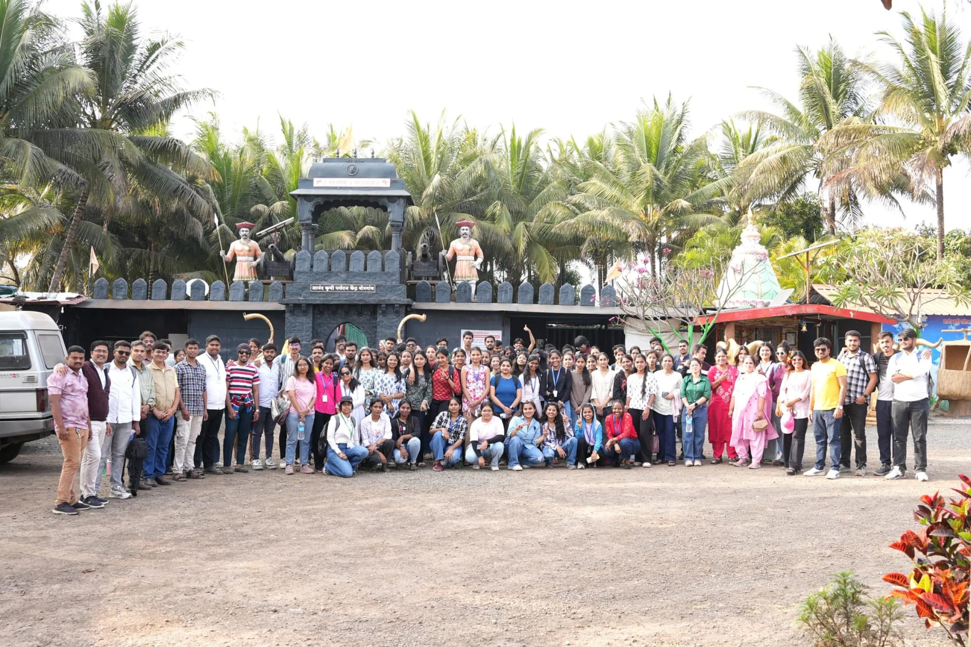 An Industrial Visit That Brought Learning to Life by SOCCA