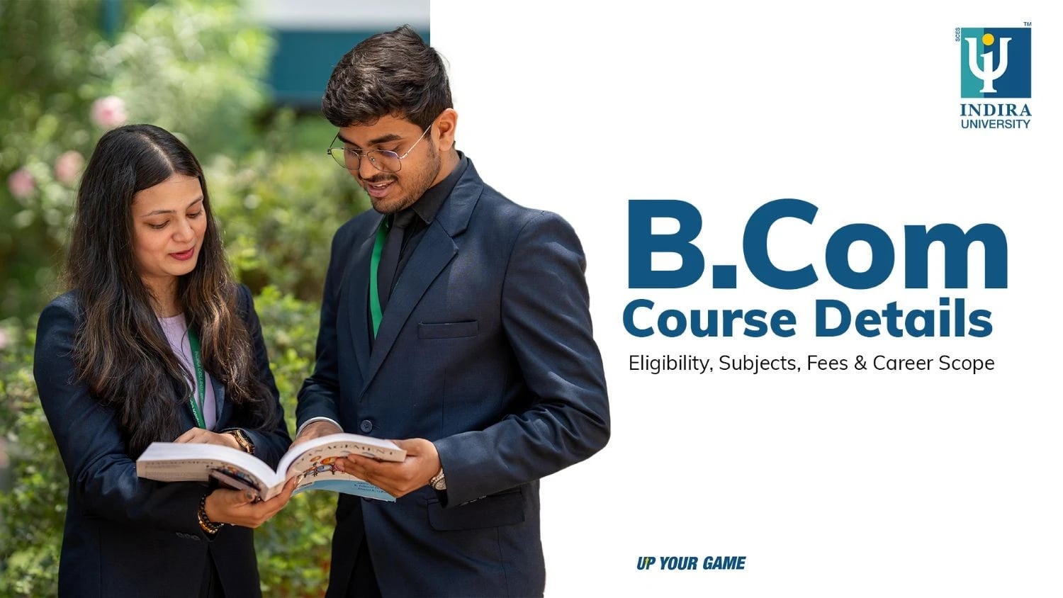 B.Com Course Details 2026: Eligibility, Duration, B.Com Types, Salary & Scope