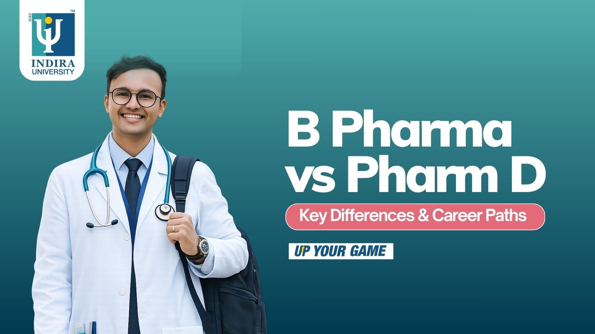 B Pharm vs PharmD: Which is Better