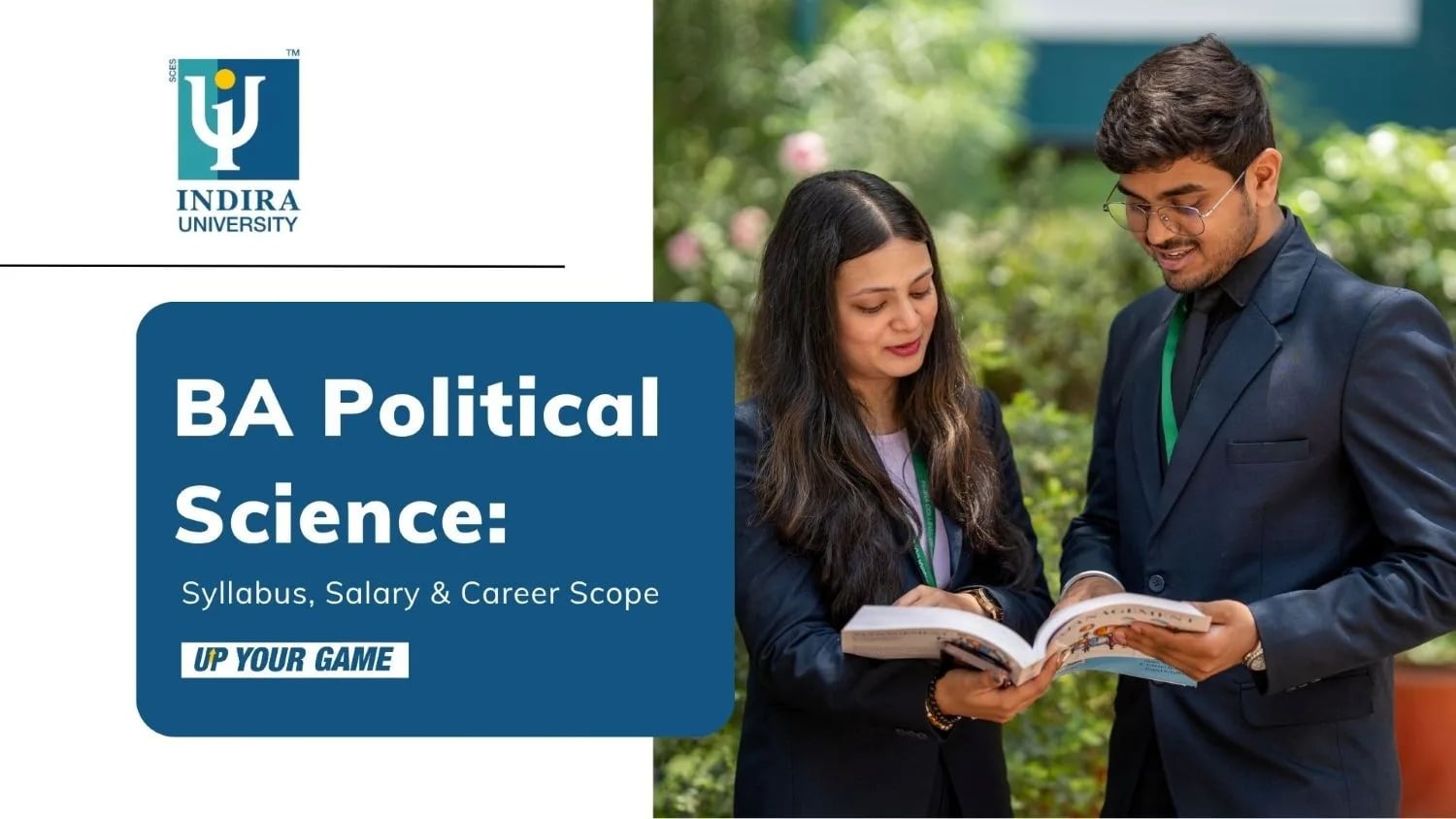 BA in Political Science: Course Syllabus, Salary & Career Opportunities