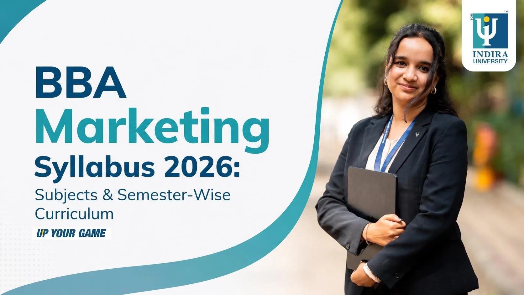 BBA Marketing Syllabus 2026: Semester-Wise Subjects, Course Structure