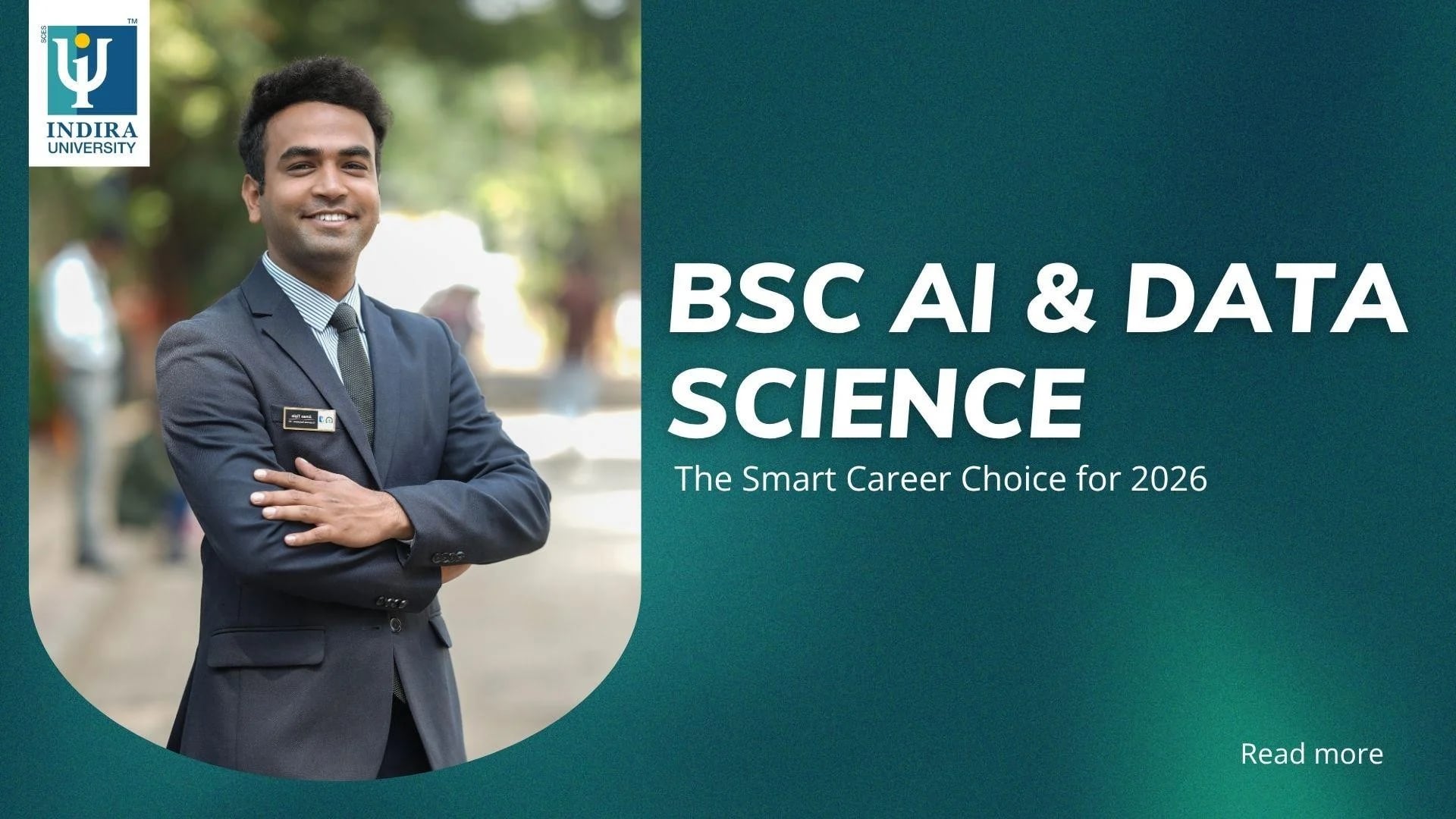BSc AI & Data Science: The Smart Career Choice for 2026