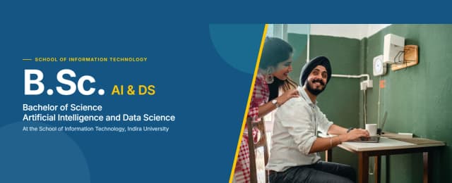 BSc Artificial Intelligence and Data Science Desktop Banner