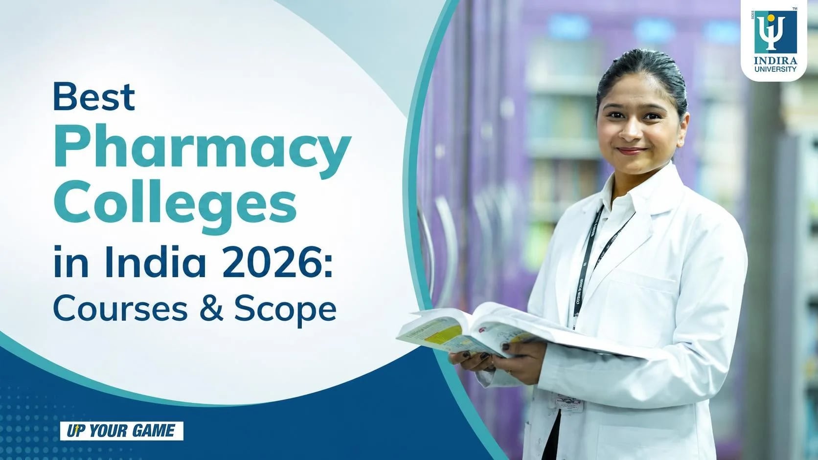 Best Pharmacy Colleges in India 2026: Top Colleges, Courses After 12th, Scope & Career Opportunities