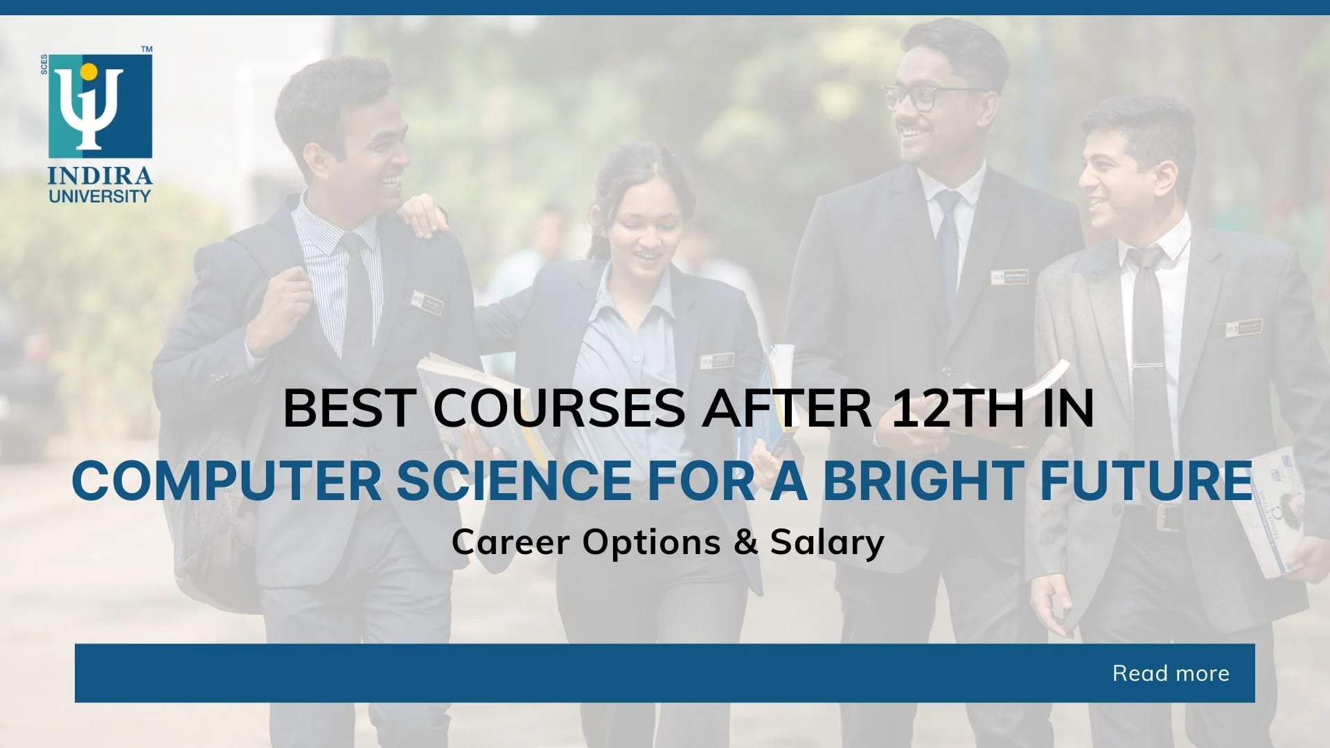 Best computer courses after 12th for a high salary