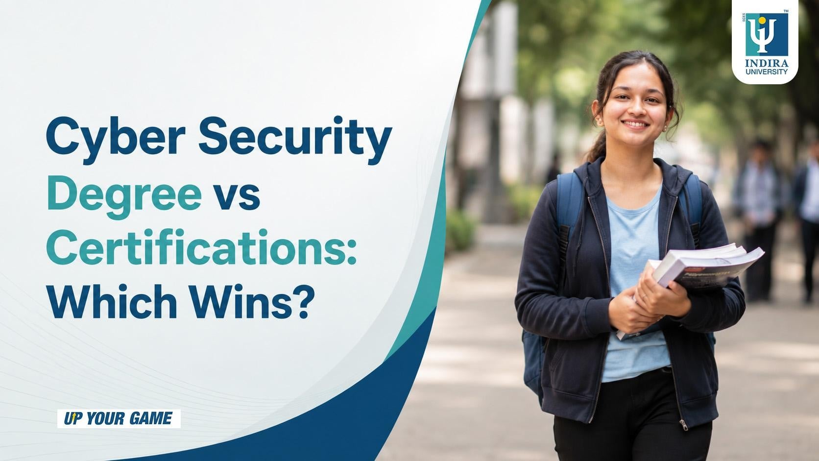 Cyber Security Degree vs Certifications: Which Wins?