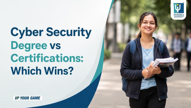 Cyber Security Degree vs Certifications: Which Wins? Cyber Security Degree vs Certifications: Which Wins?
