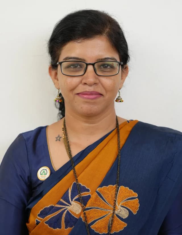 Dr. Madhavi Avhankar