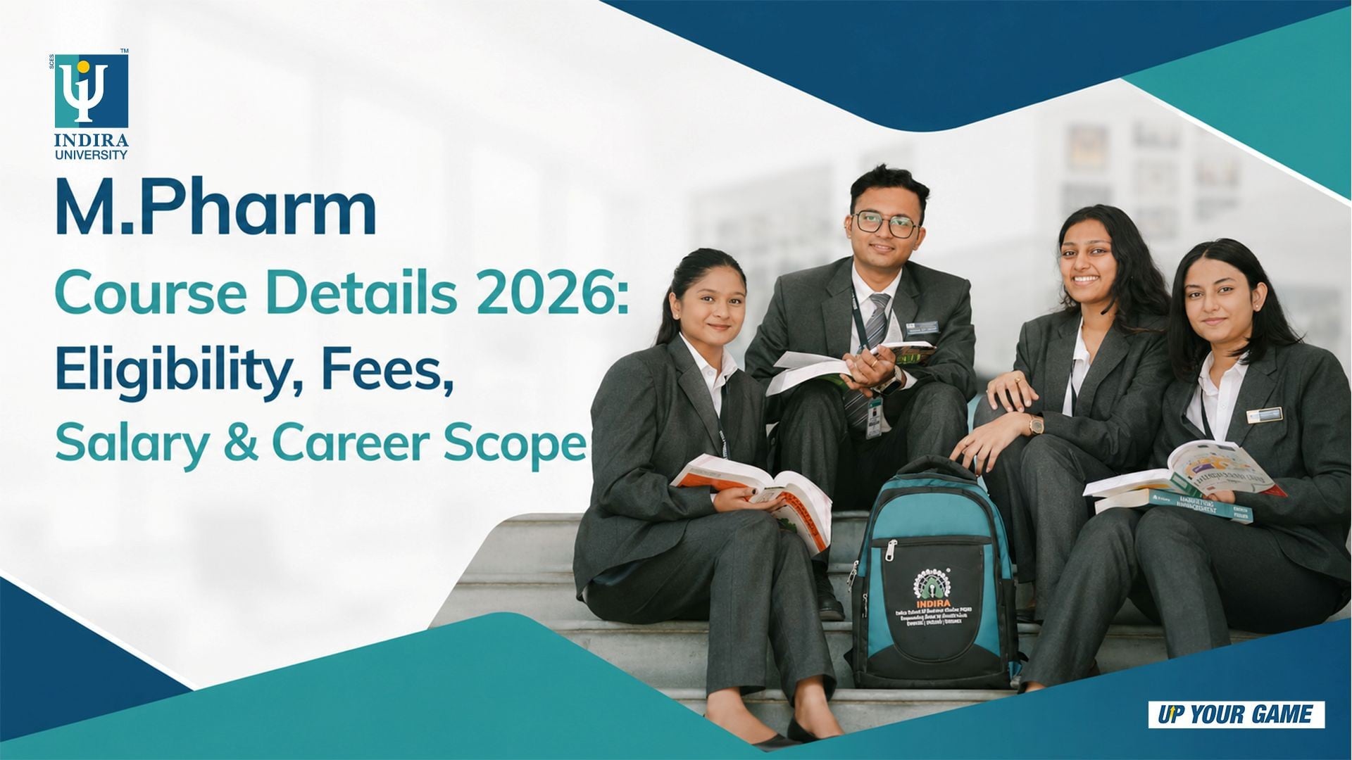 Everything You Need to Know About M.Pharm Course Details in 2026