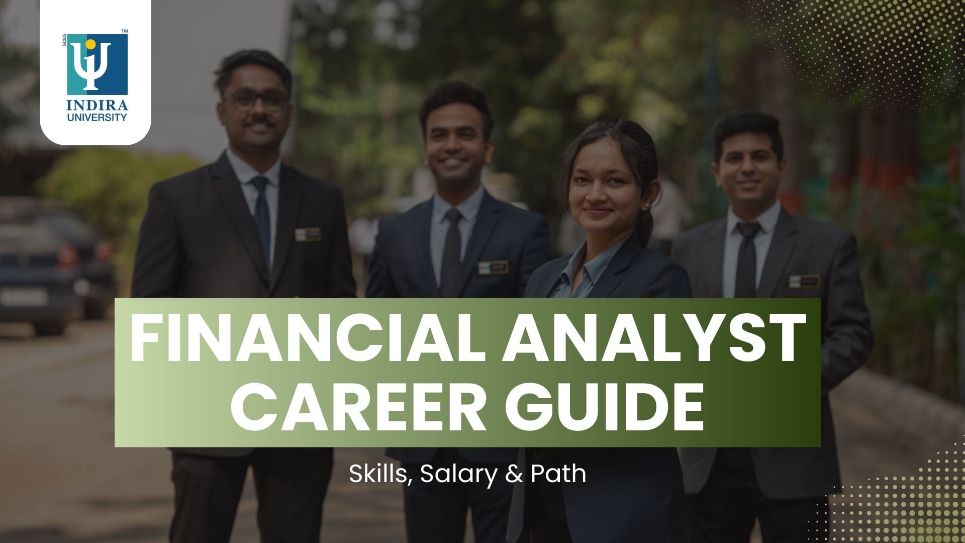 How to Become a Financial Analyst in 2026