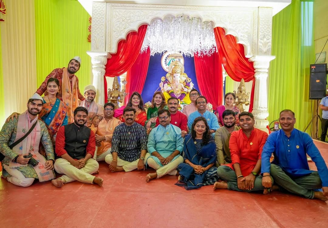 Ganpati Festival Celebrations 2024