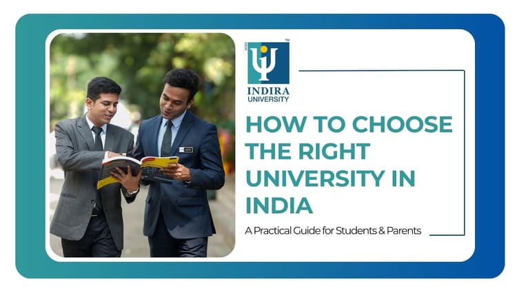How to Choose the Right University in India: A Practical Guide for Students & Parents How-to-Choose-the-Right-University-in-India