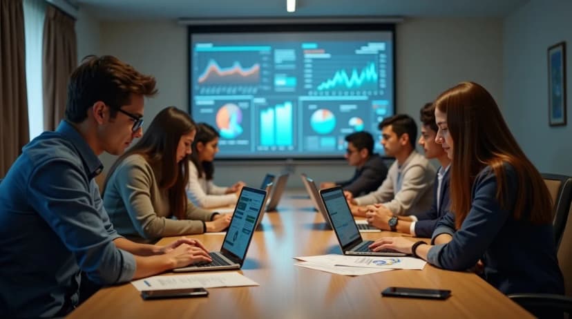Industry-company-analsis-initiative-stock-MBA