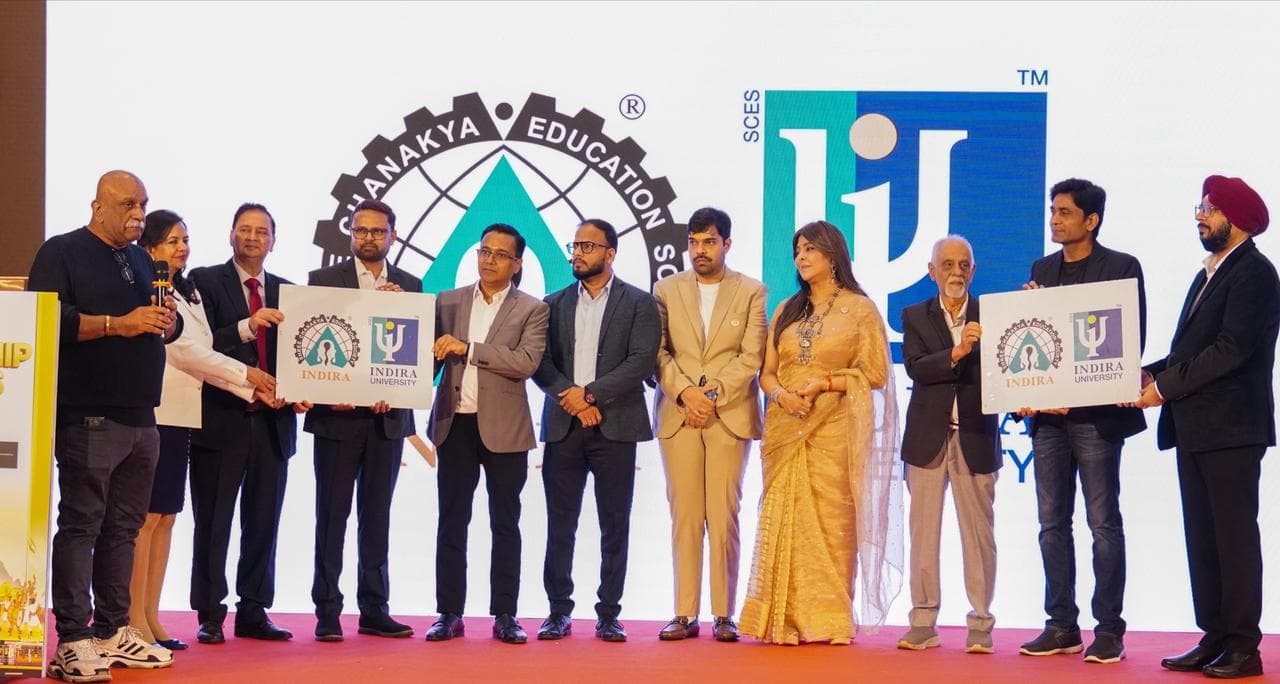 indira-university-Leadership-Awards-pic-2