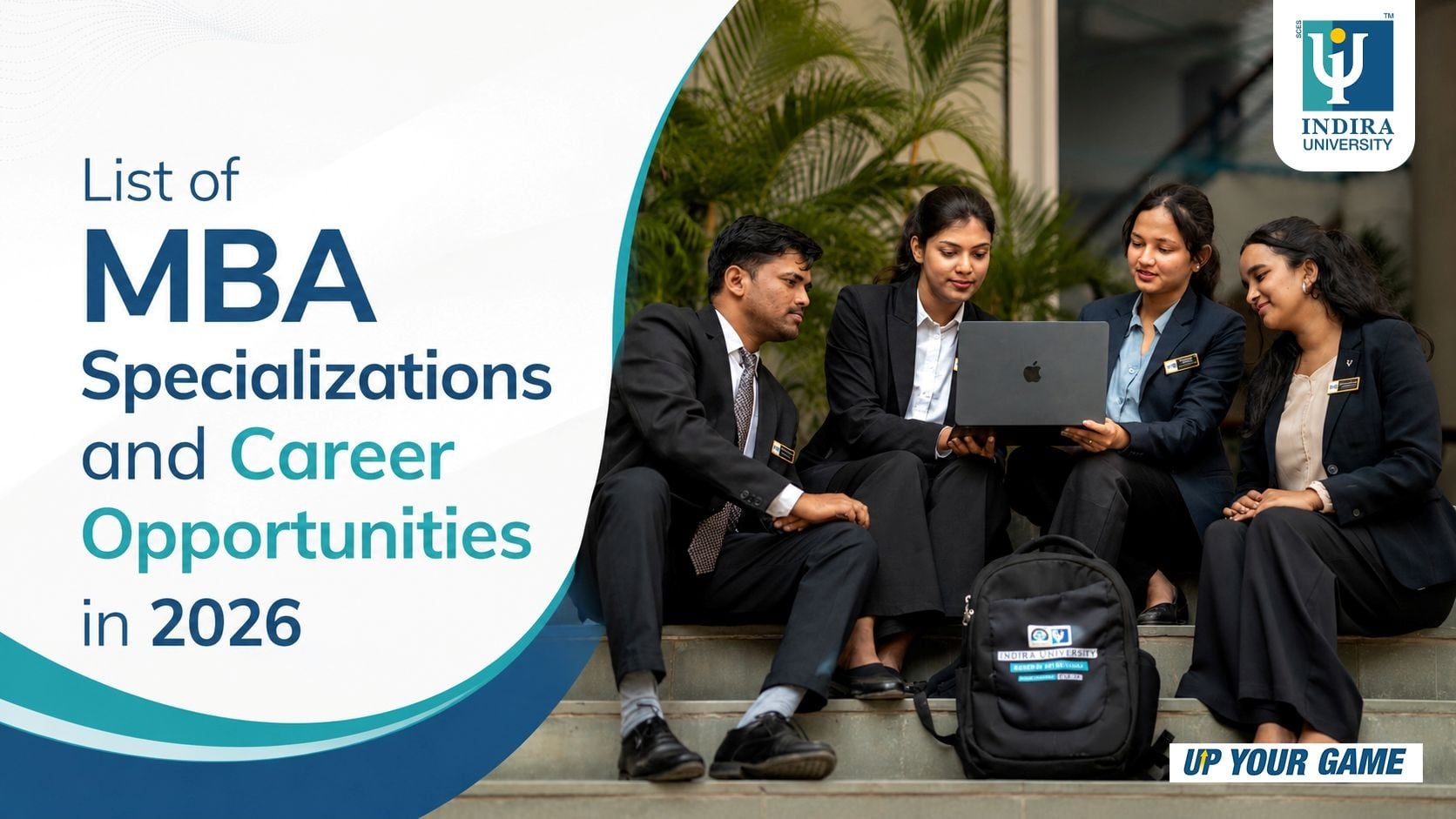 List of MBA Specializations and Career Opportunities in 2026