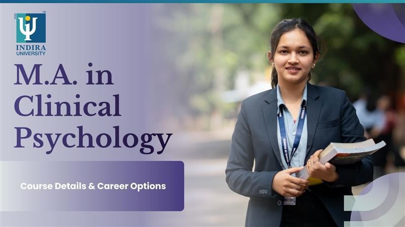 M.A. in Clinical Psychology Course Details