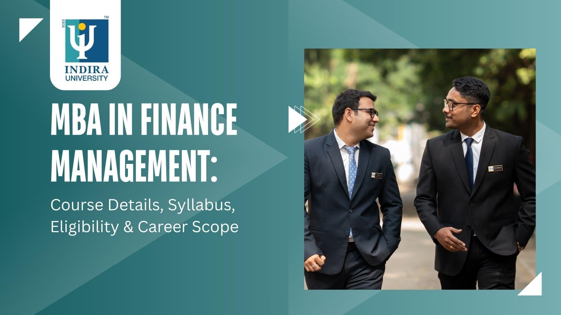 MBA in Finance Management: Course Details, Syllabus, Eligibility, Scope & Career Opportunities