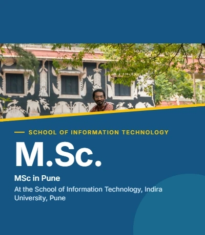 MSc Pune Mobile Banner