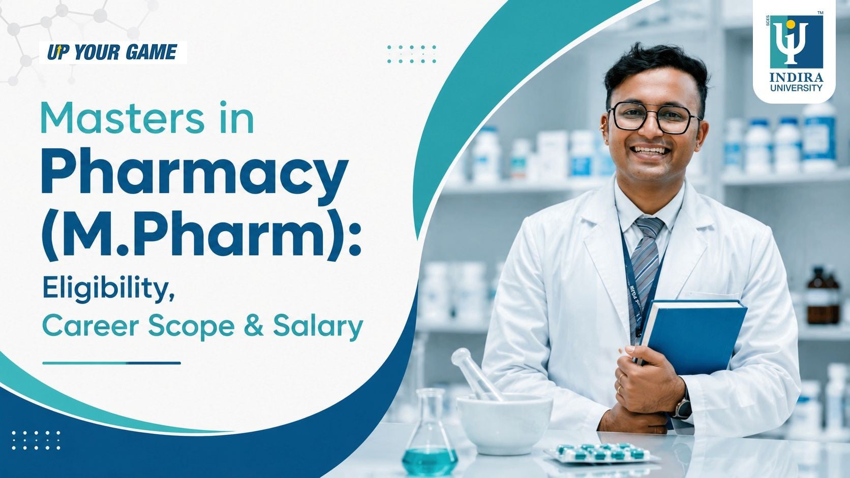 Masters in Pharmacy (M.Pharm): Eligibility, Career Scope & Salary