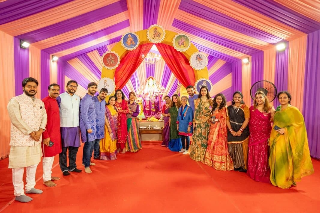 Navratri Celebration 2024