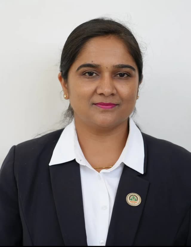Prof. Tejashri Phalke