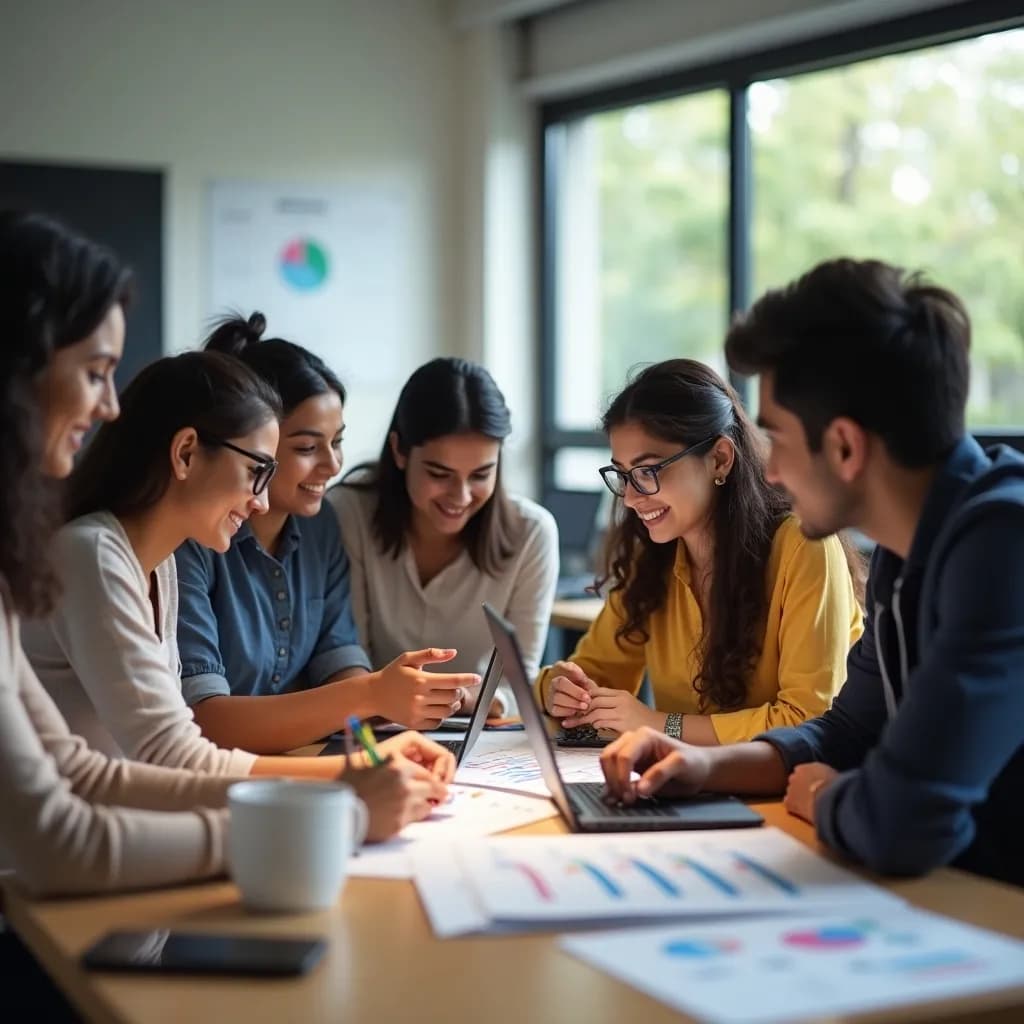 Promote-Interdisciplinary-Learning