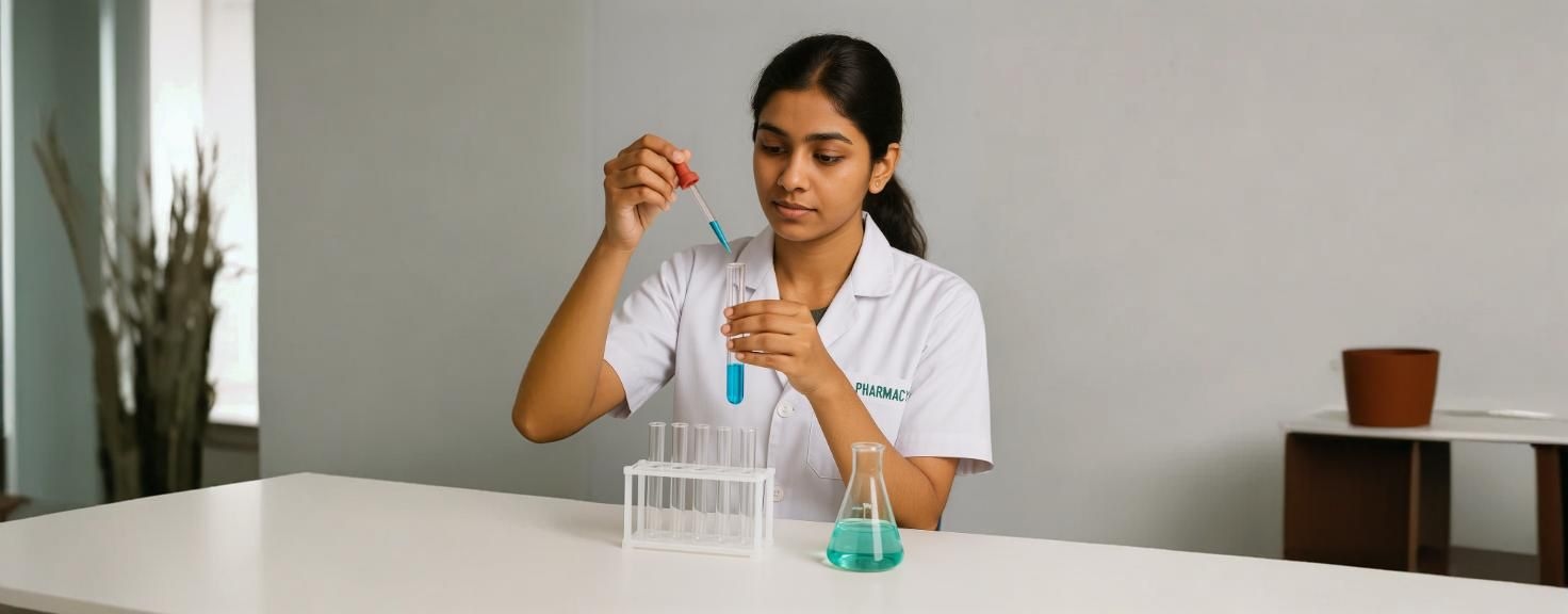 M. Pharm - Pharmaceutical Quality Assurance