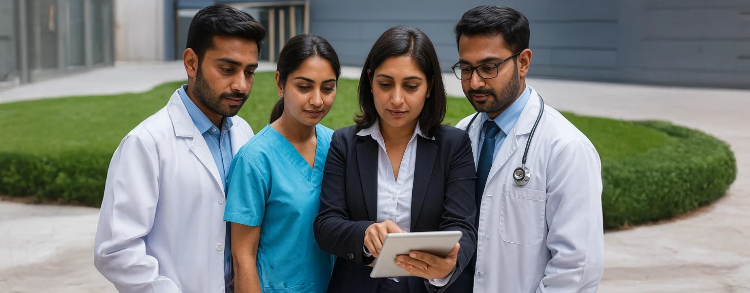 MBA in Pharmaceutical and Healthcare Management