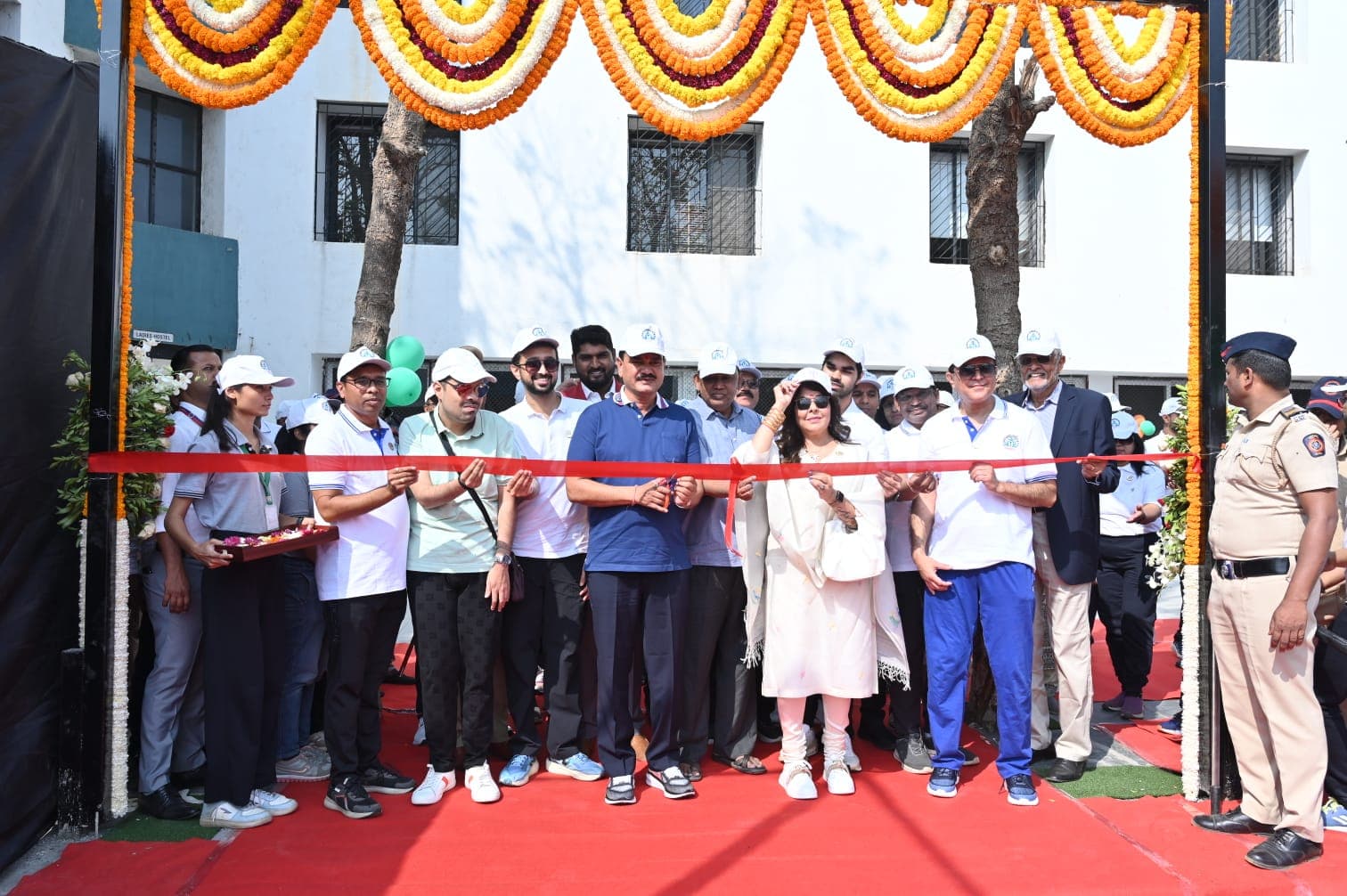 Sports Complex Indira