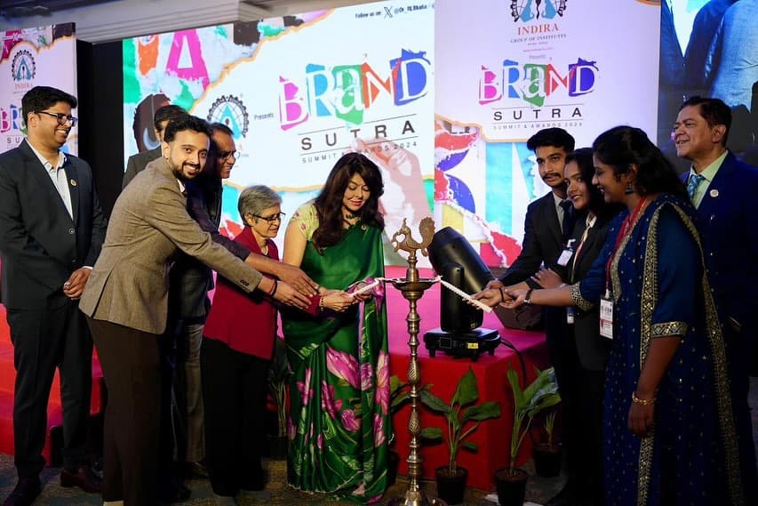 The Indira Brand Sutra Summit & Awards 2024,