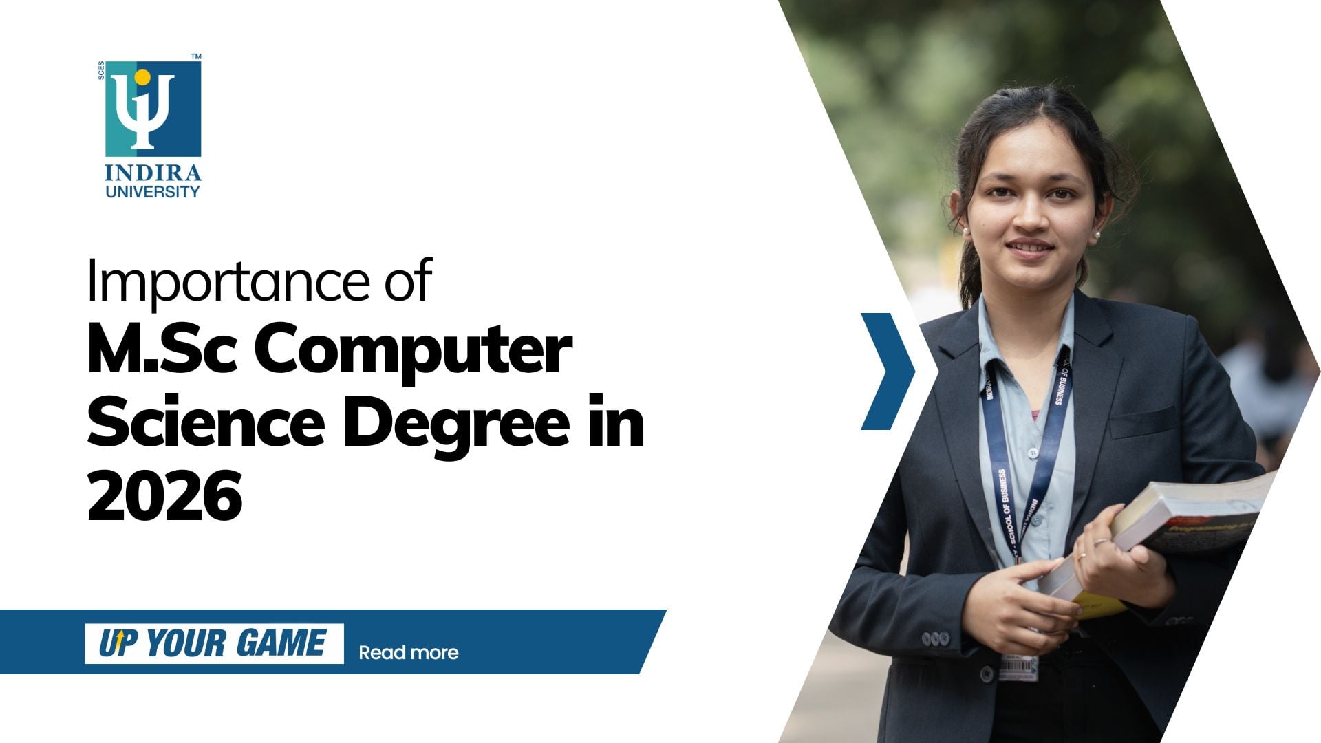 Importance of M.Sc in Computer Science Degree in 2026: Why It Matters for Tech Students