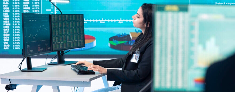 Bcom in financial markets