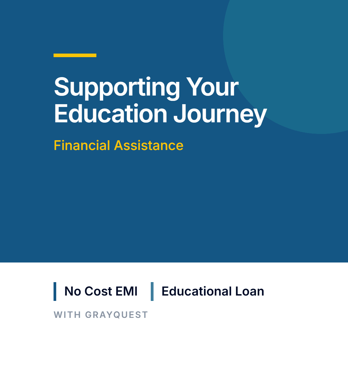 Financial Assistance