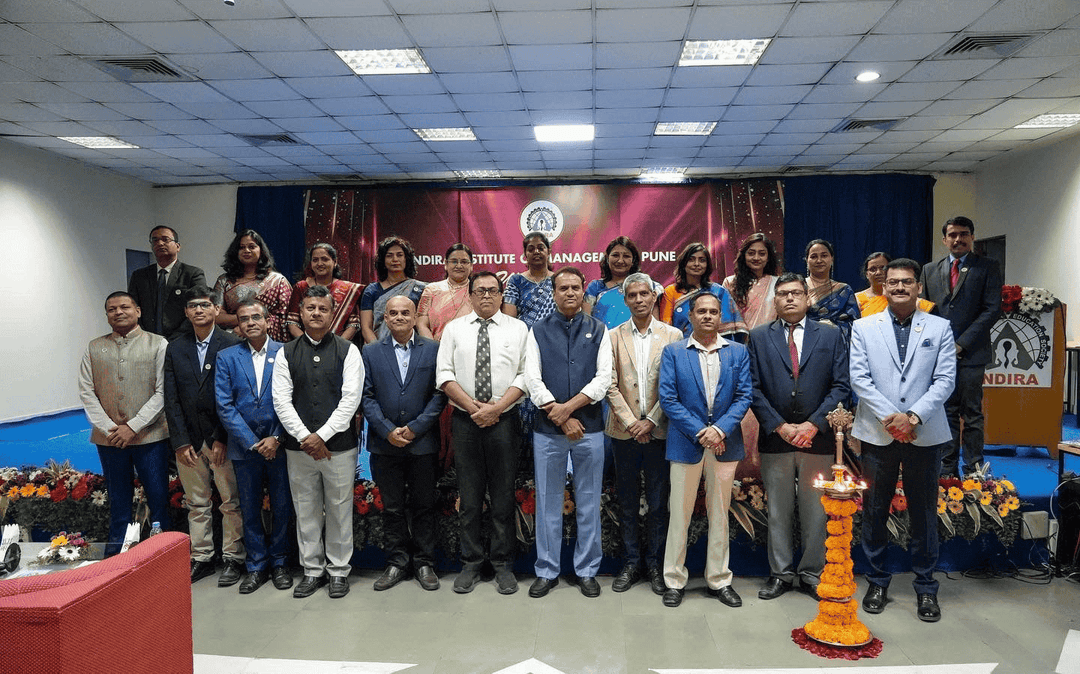 MBA from Indira University