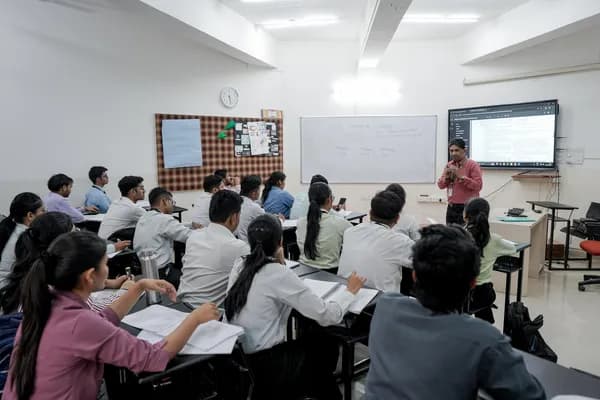 MBA from Indira University